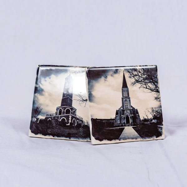 Set of 2 LeeU Coasters