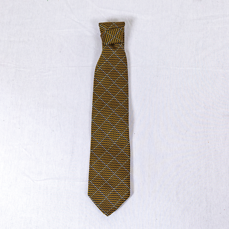 Dr. Conn's Tie - Lee University 1918 Society