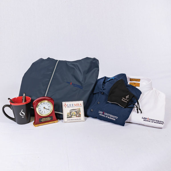 School of Business Swag Bag