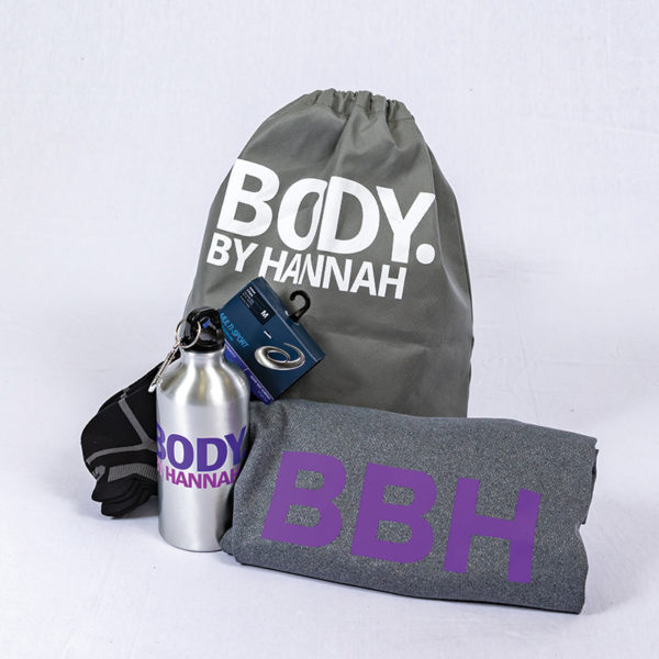 Body By Hannah Consultation